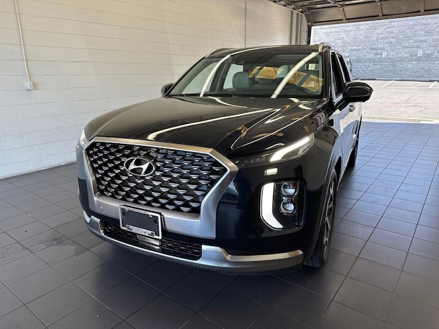 2022 Hyundai Palisade