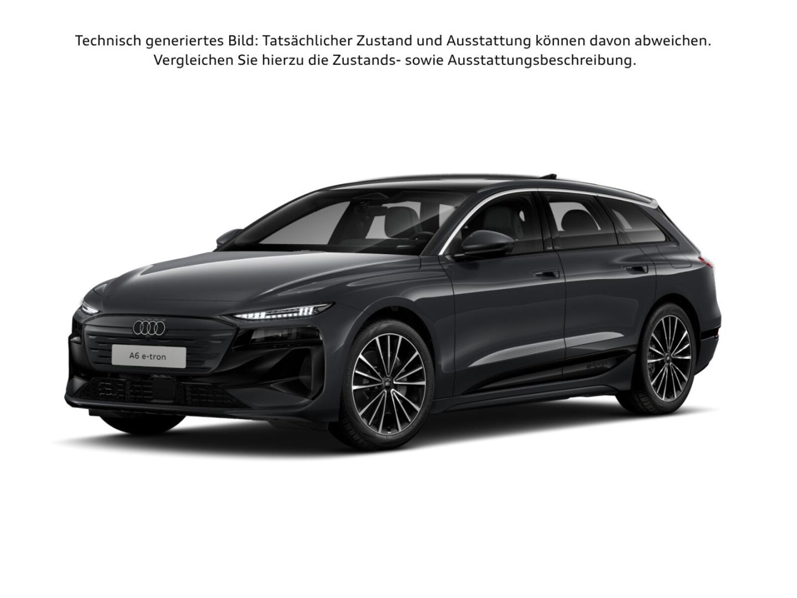 Audi A6 Avant e-tron – Bild 2