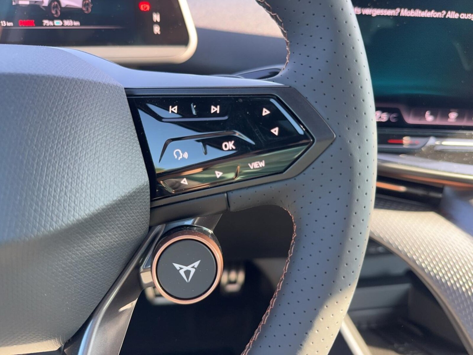CUPRA Tavascan – Bild 26