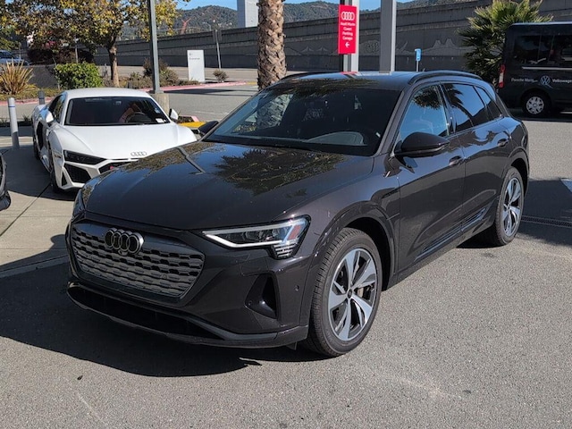 2024 Audi Q8 e-tron