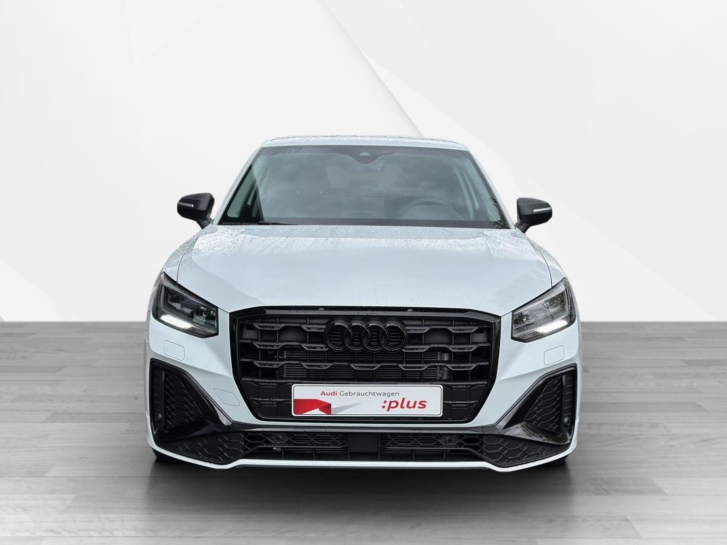 Bild über Audi Q2 S line 35 TFSI S tronic - für weitere Informationen kontaktieren Sie den Audi Partner