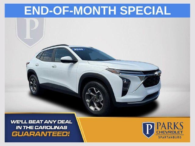 2025 Chevrolet Trax
