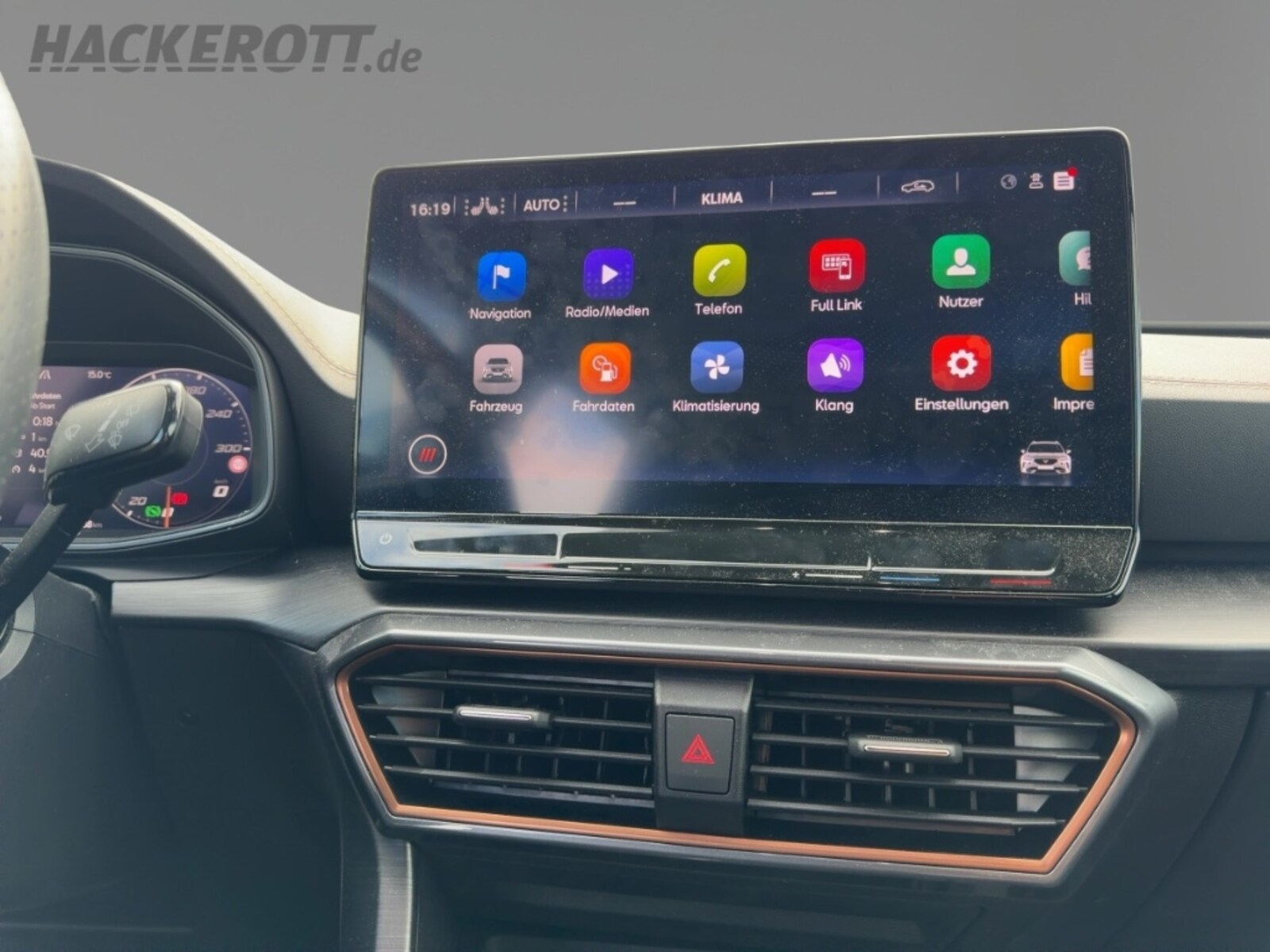 CUPRA Formentor – Bild 11