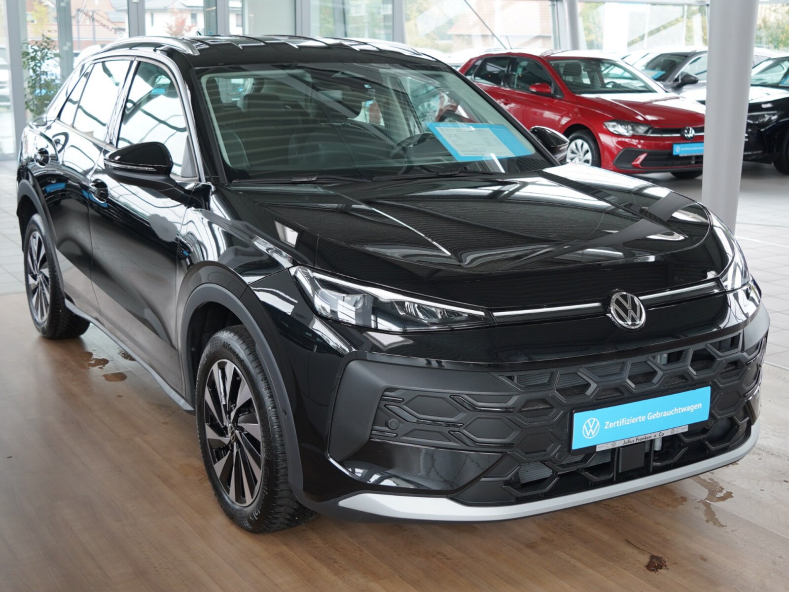 Volkswagen T-Roc – Bild 4