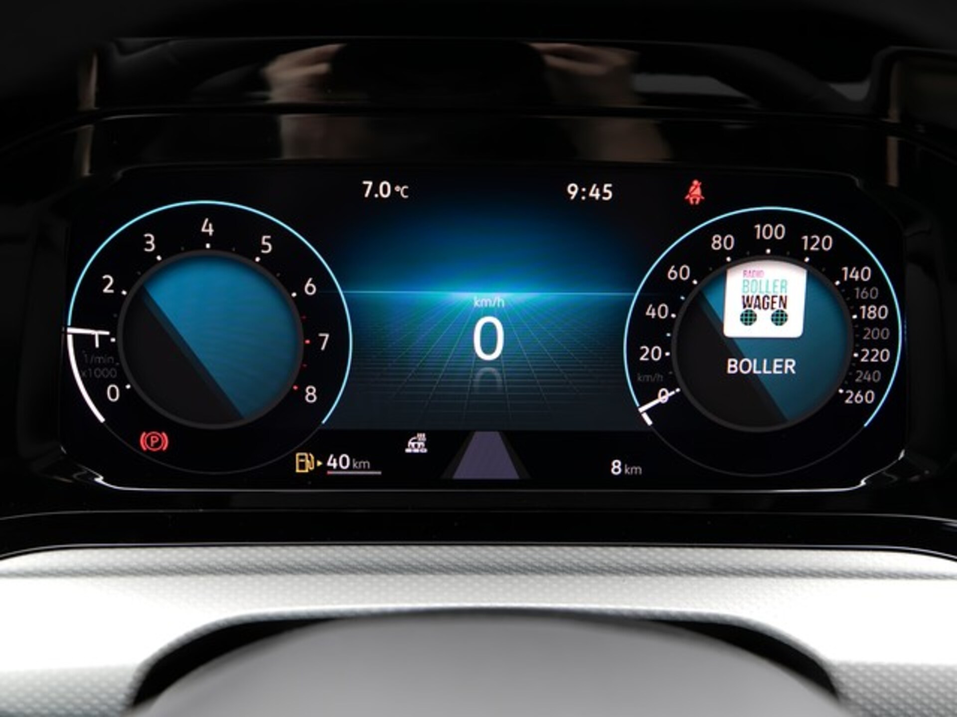 Volkswagen Golf MOVE