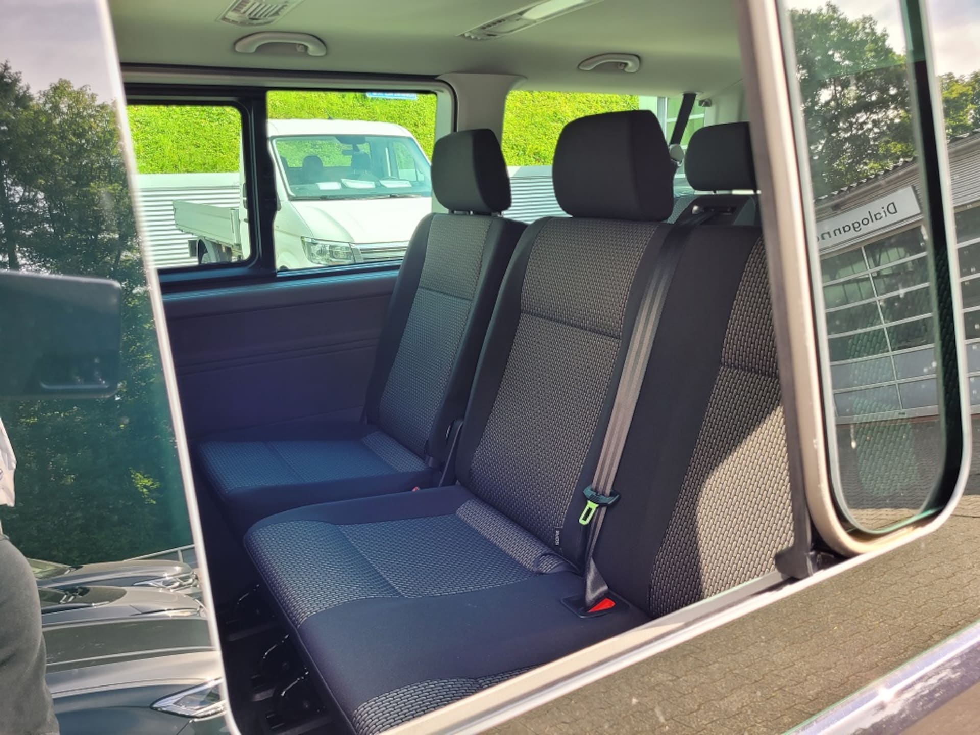 Volkswagen T6.1 Caravelle kurzer Radstand Trendline