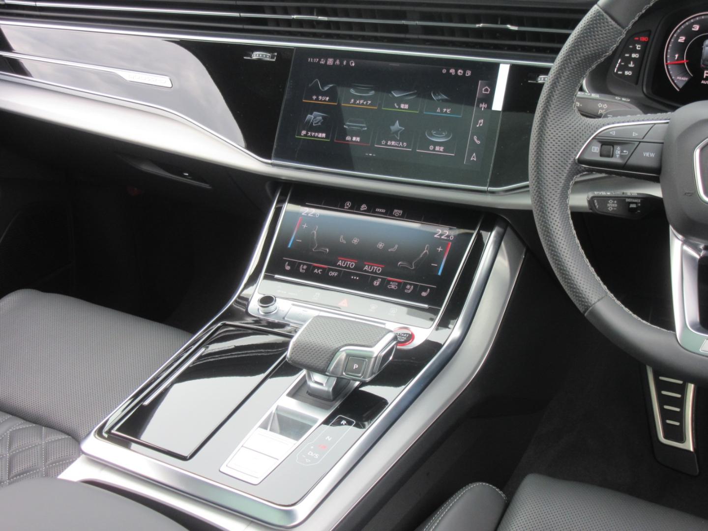 Image about Audi SQ7 SQ7 TFSI 373(507) kW(PS) tiptronic