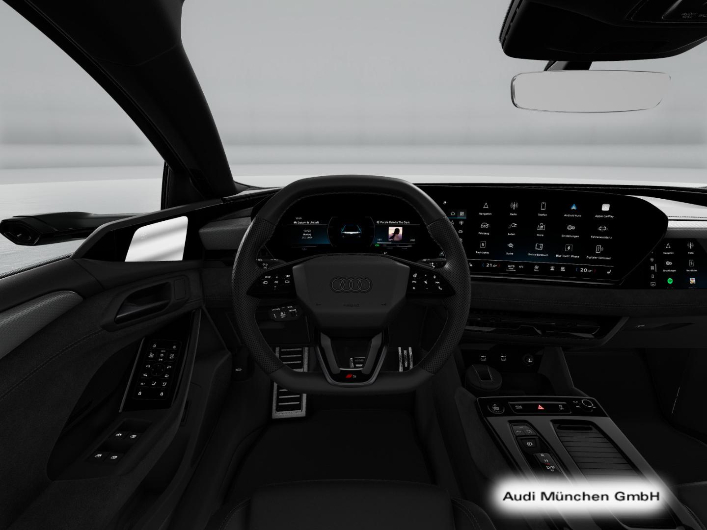 Audi A6 Avant e-tron