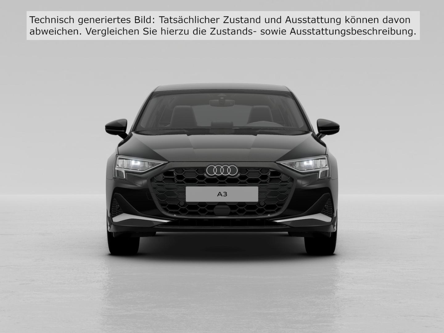 Image about Audi A3 Sportback advanced 35 TFSI Schaltgetriebe