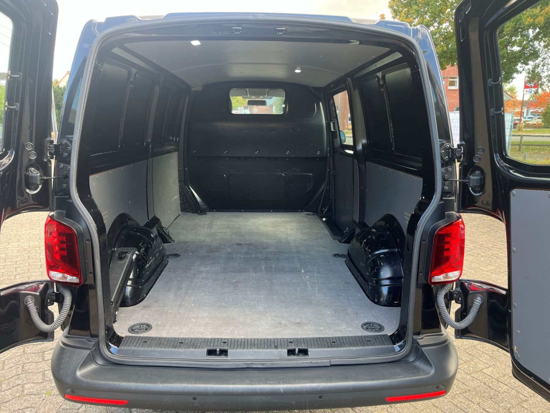 Volkswagen T6.1 Transporter Kasten langer Radstand EcoProfi