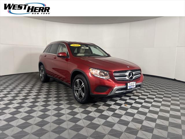 2016 Mercedes-Benz GLC GLC300