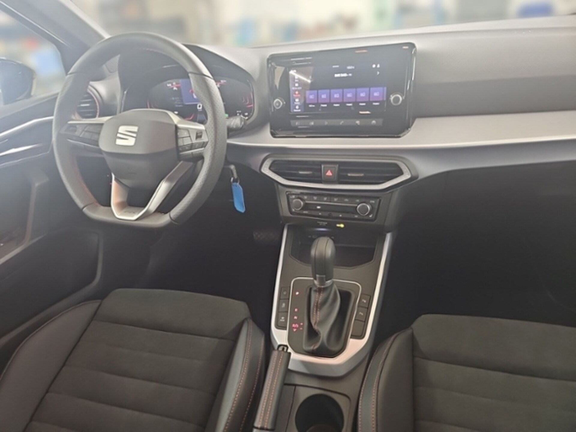 SEAT Arona FR