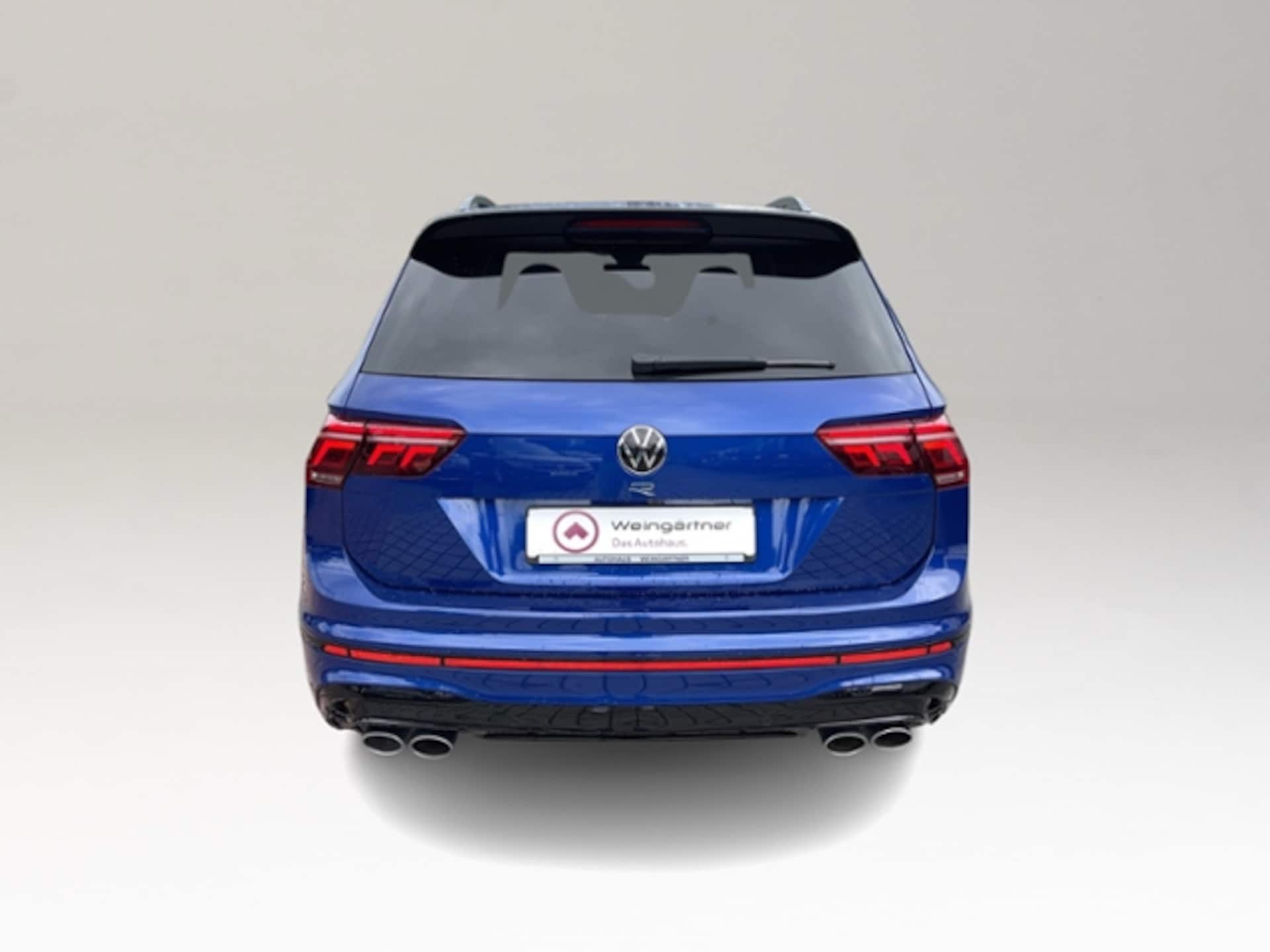 Volkswagen Tiguan R
