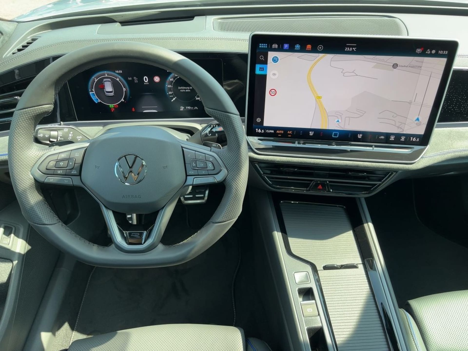 Volkswagen Passat R-Line