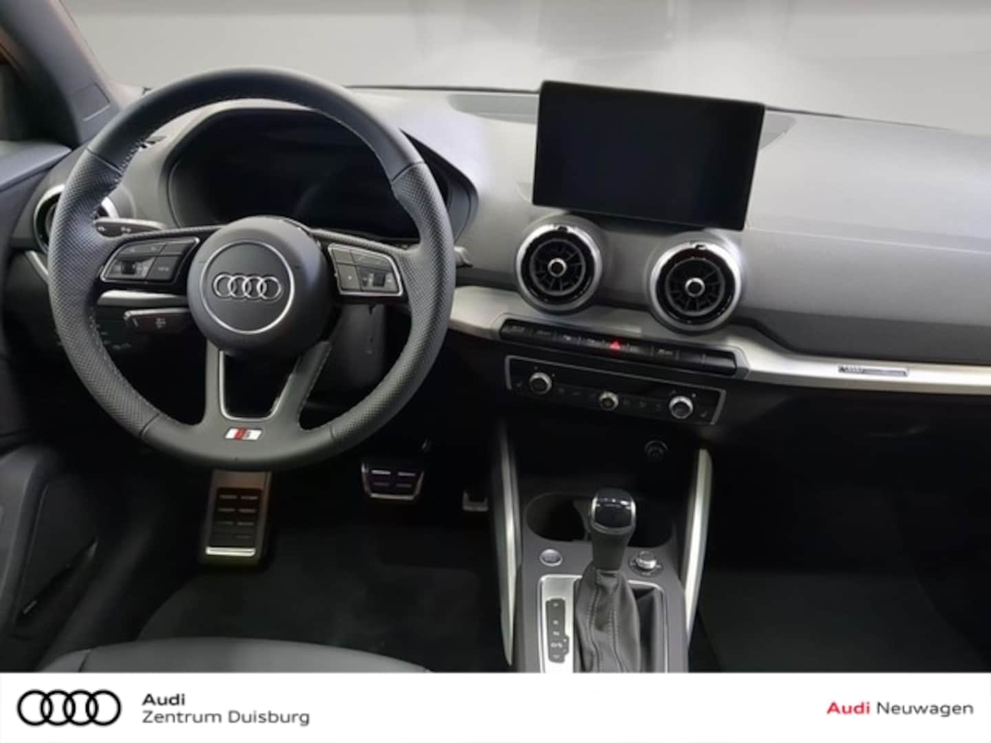 Bild über Audi Q2 S line 35 TFSI S tronic - für weitere Informationen kontaktieren Sie den Audi Partner