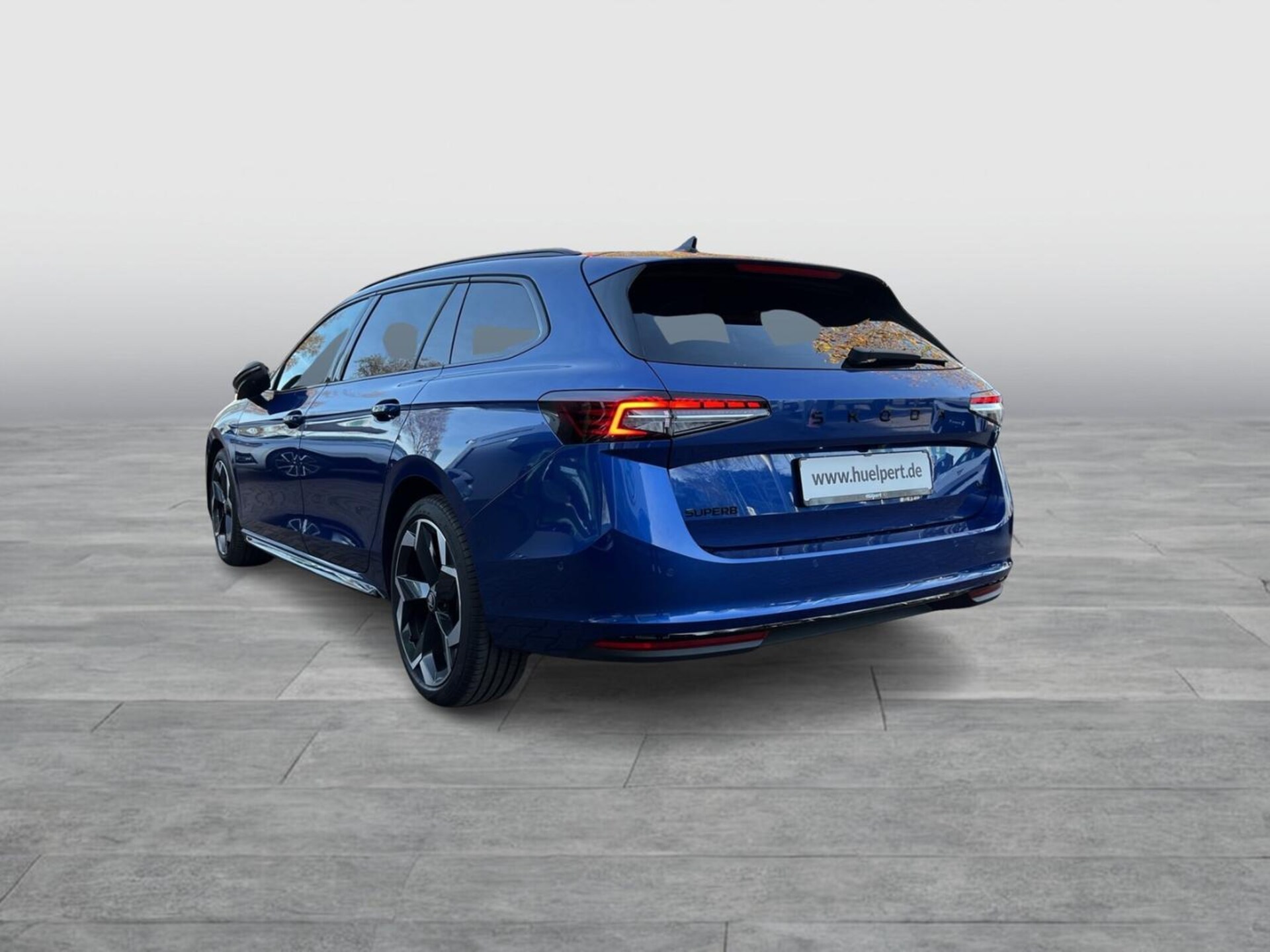 Skoda Superb Combi Sportline