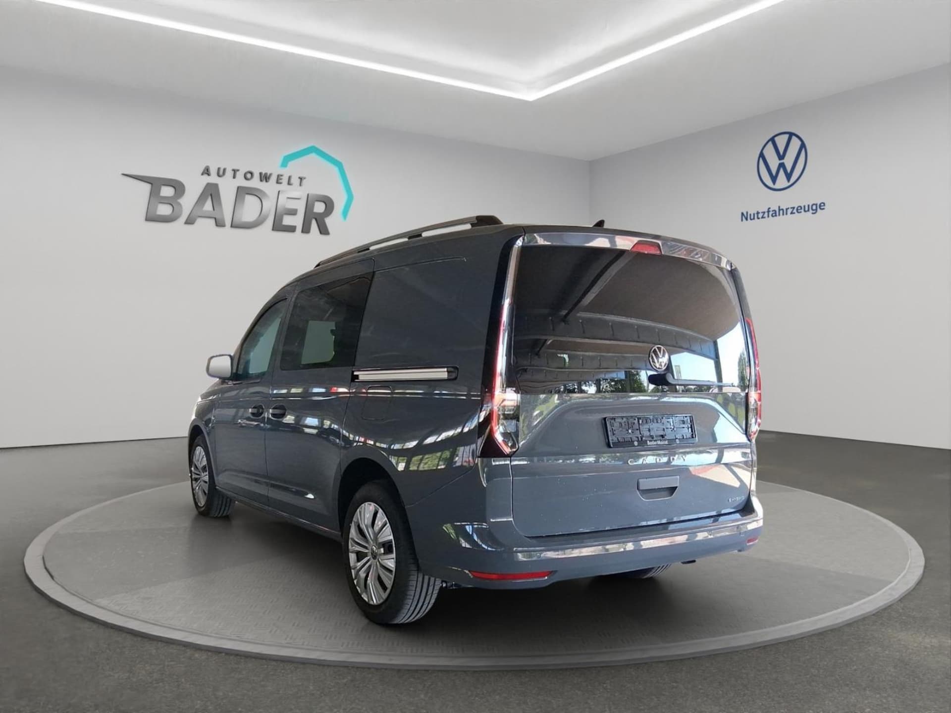Volkswagen Caddy Maxi Kombi Flexible