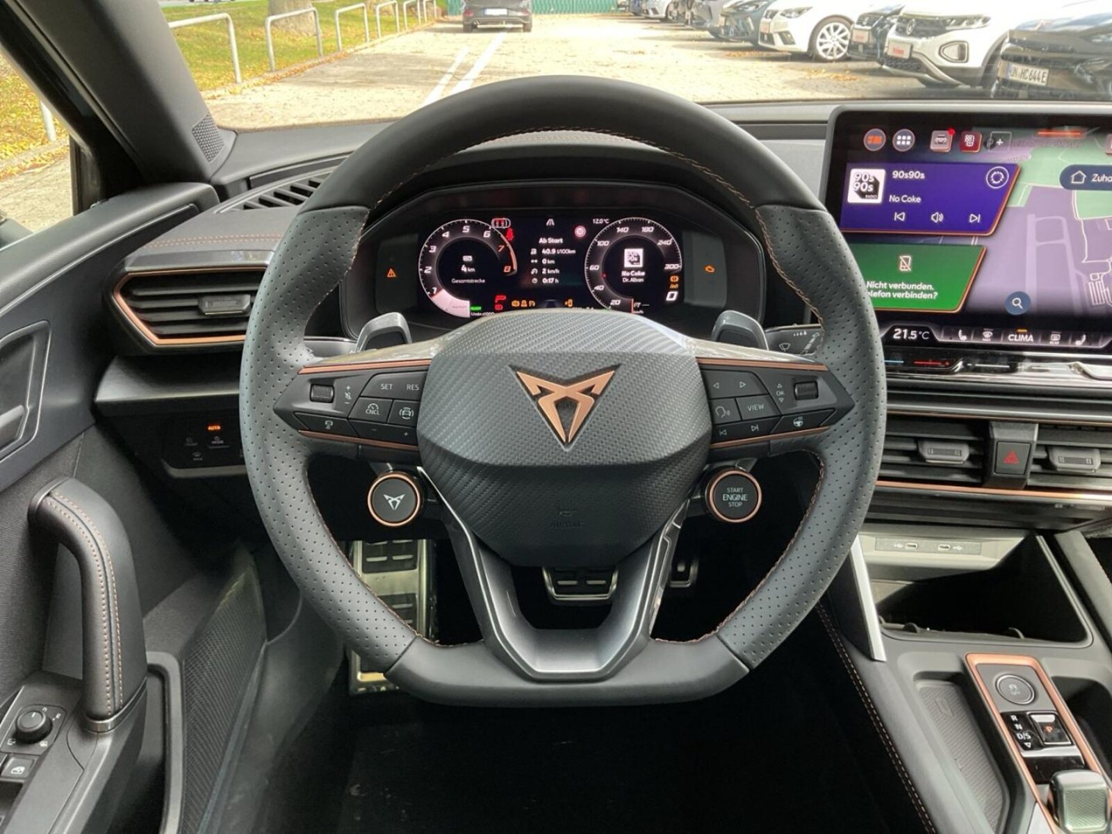 CUPRA Leon – Bild 13
