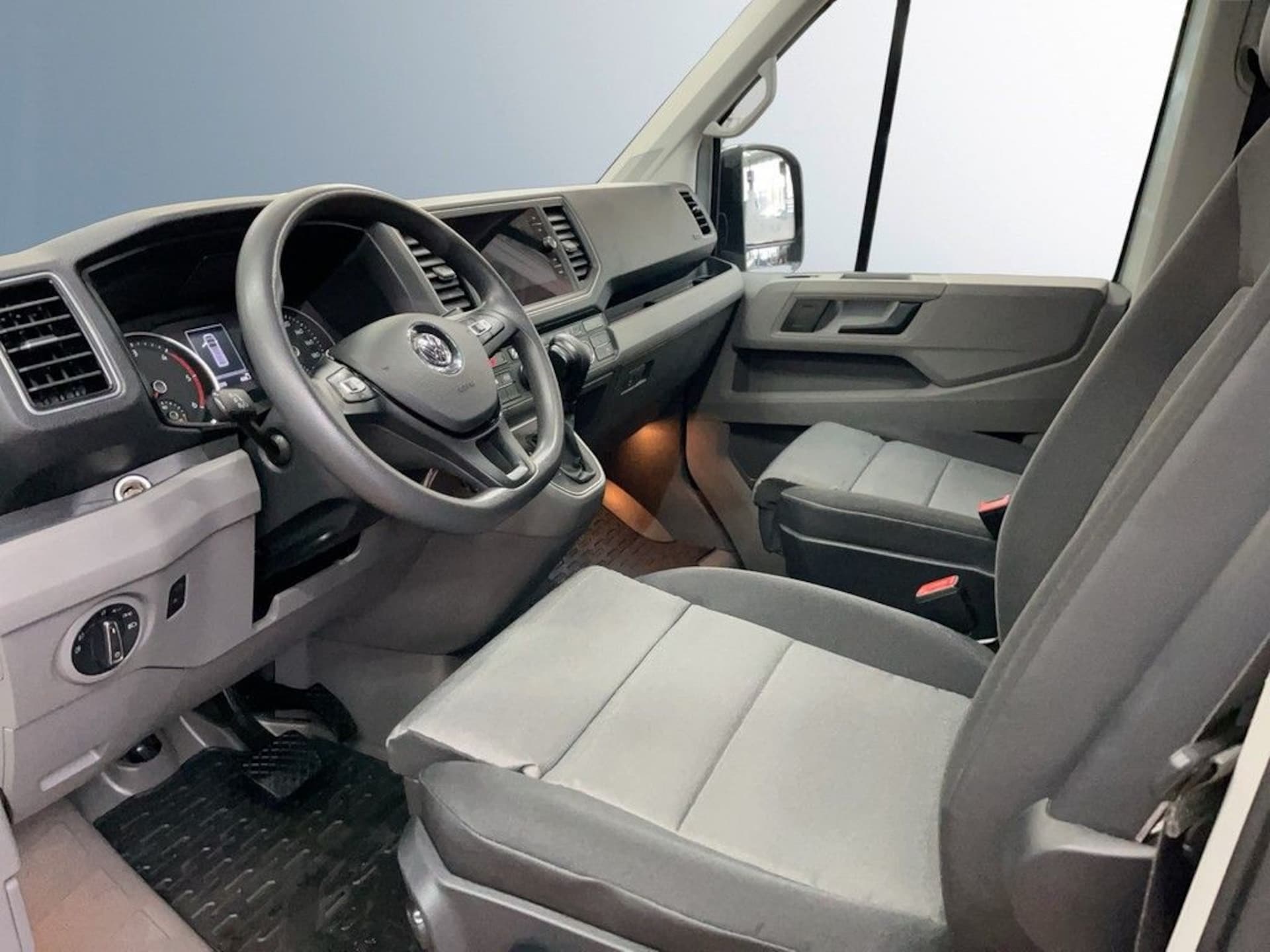 Volkswagen Crafter Kasten mittlerer Radstand