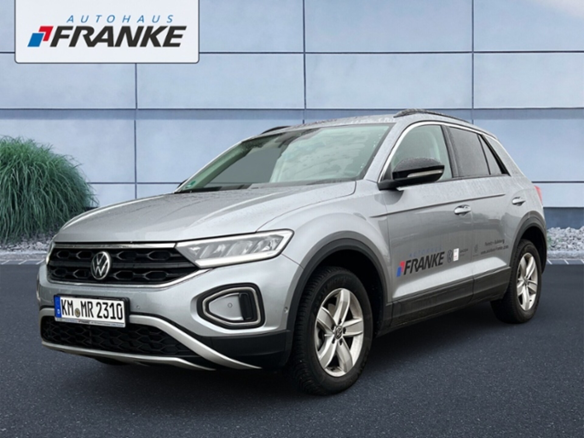 Volkswagen T-Roc Life