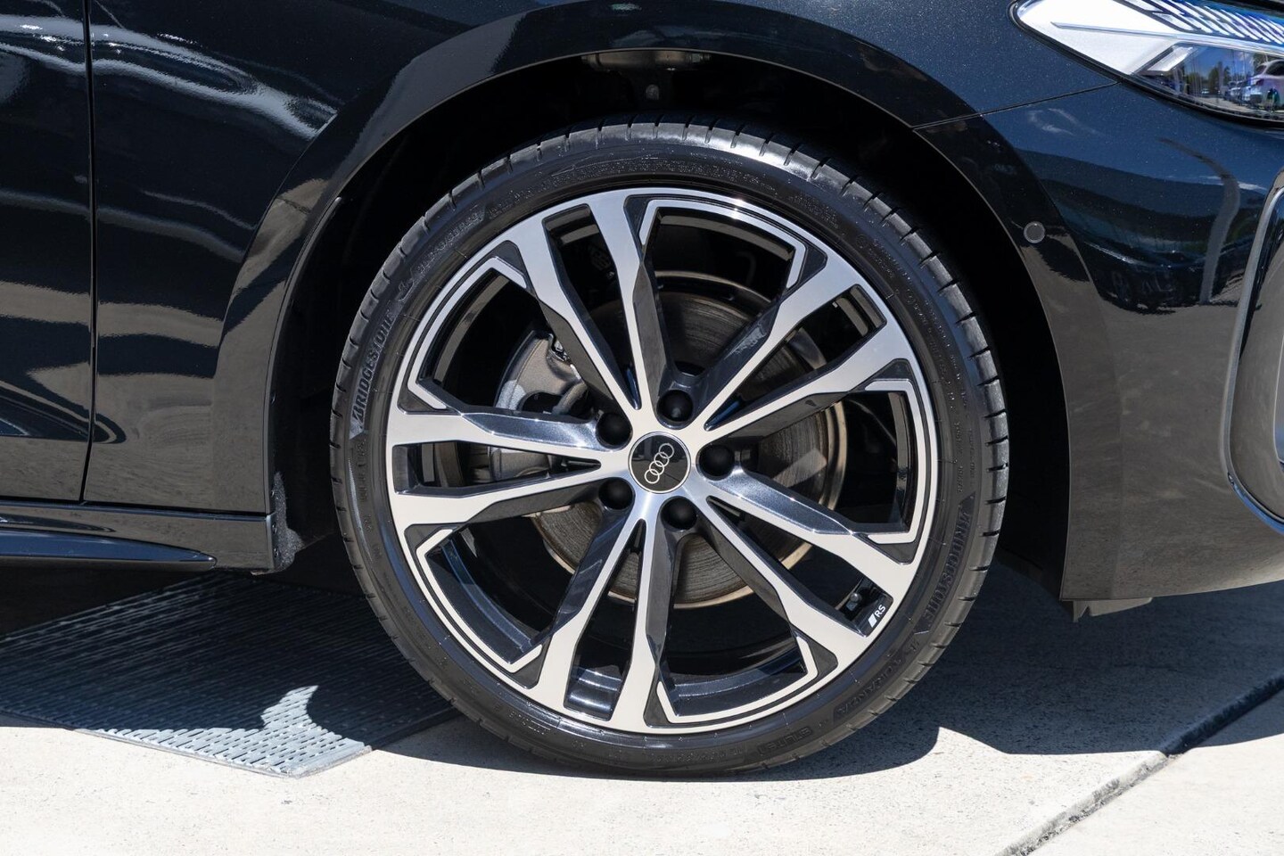 Image about Audi A5 Sedan TFSI 150 kW S tronic