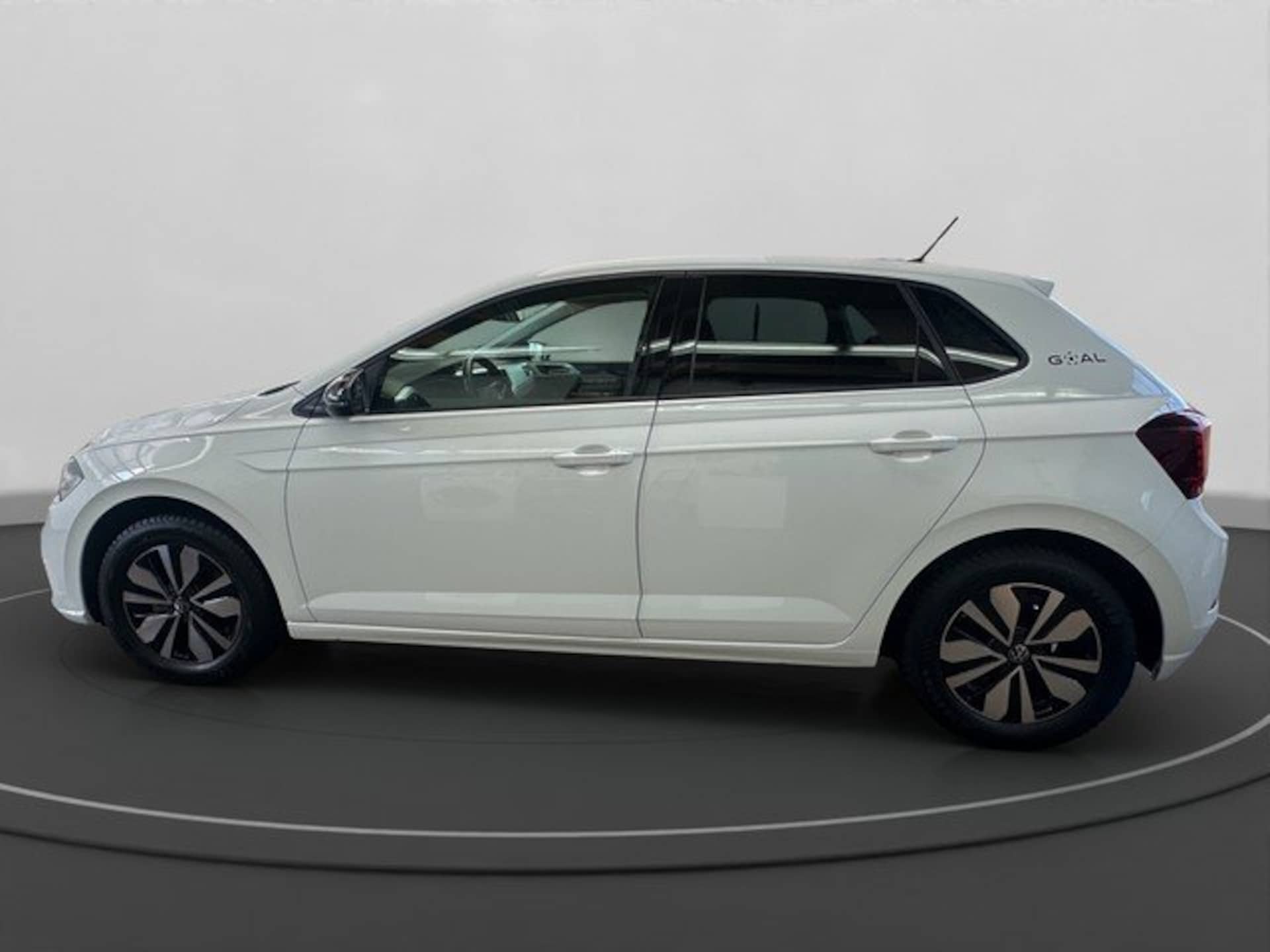 Volkswagen Polo Goal