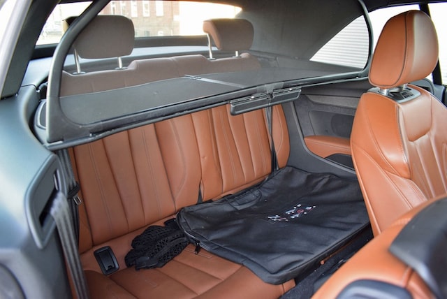 Audi A5 Cabriolet S Line 40 TDI Quattro S Tronic -  - Joinsteer - #5