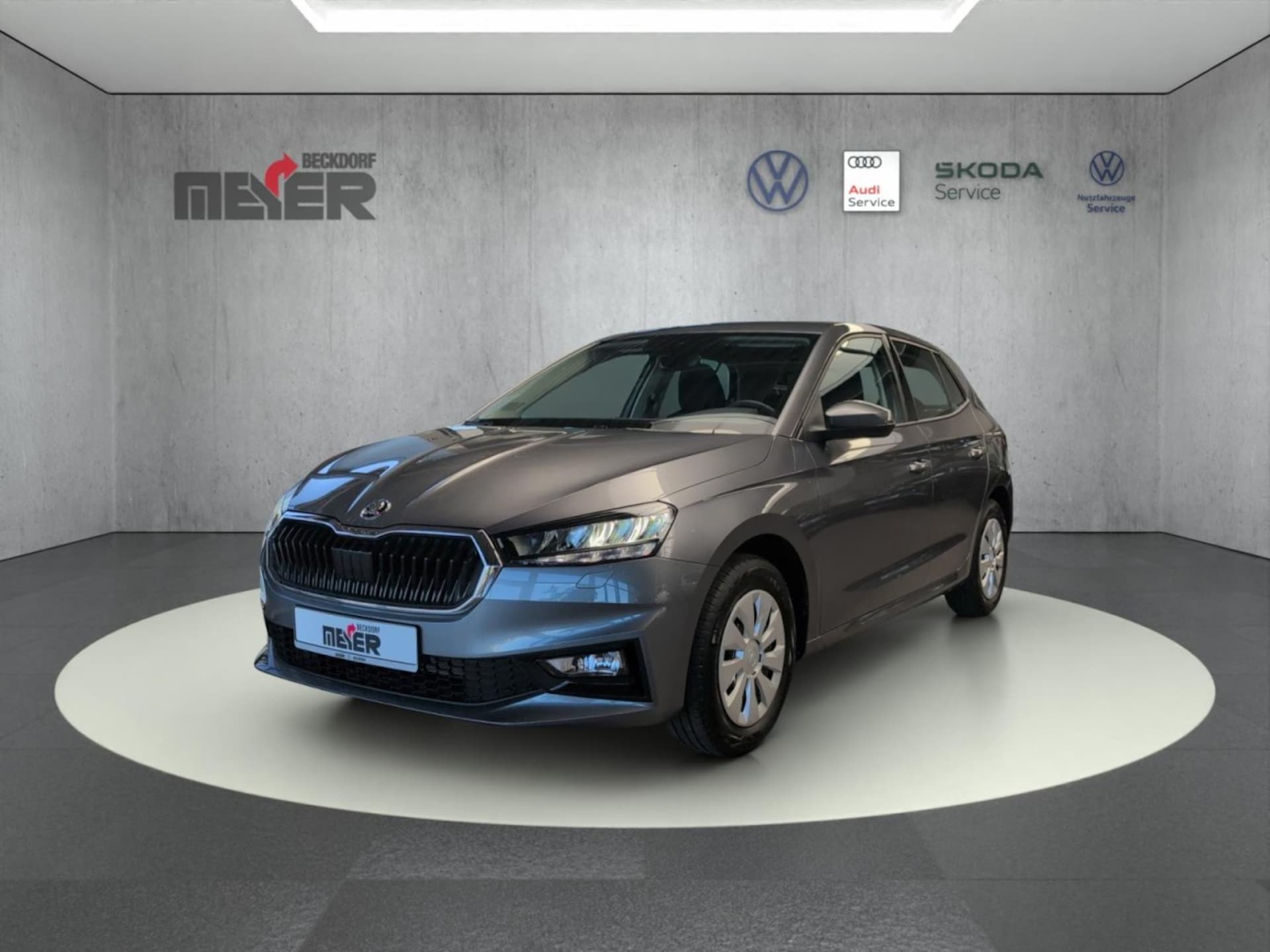 Skoda Fabia Essence