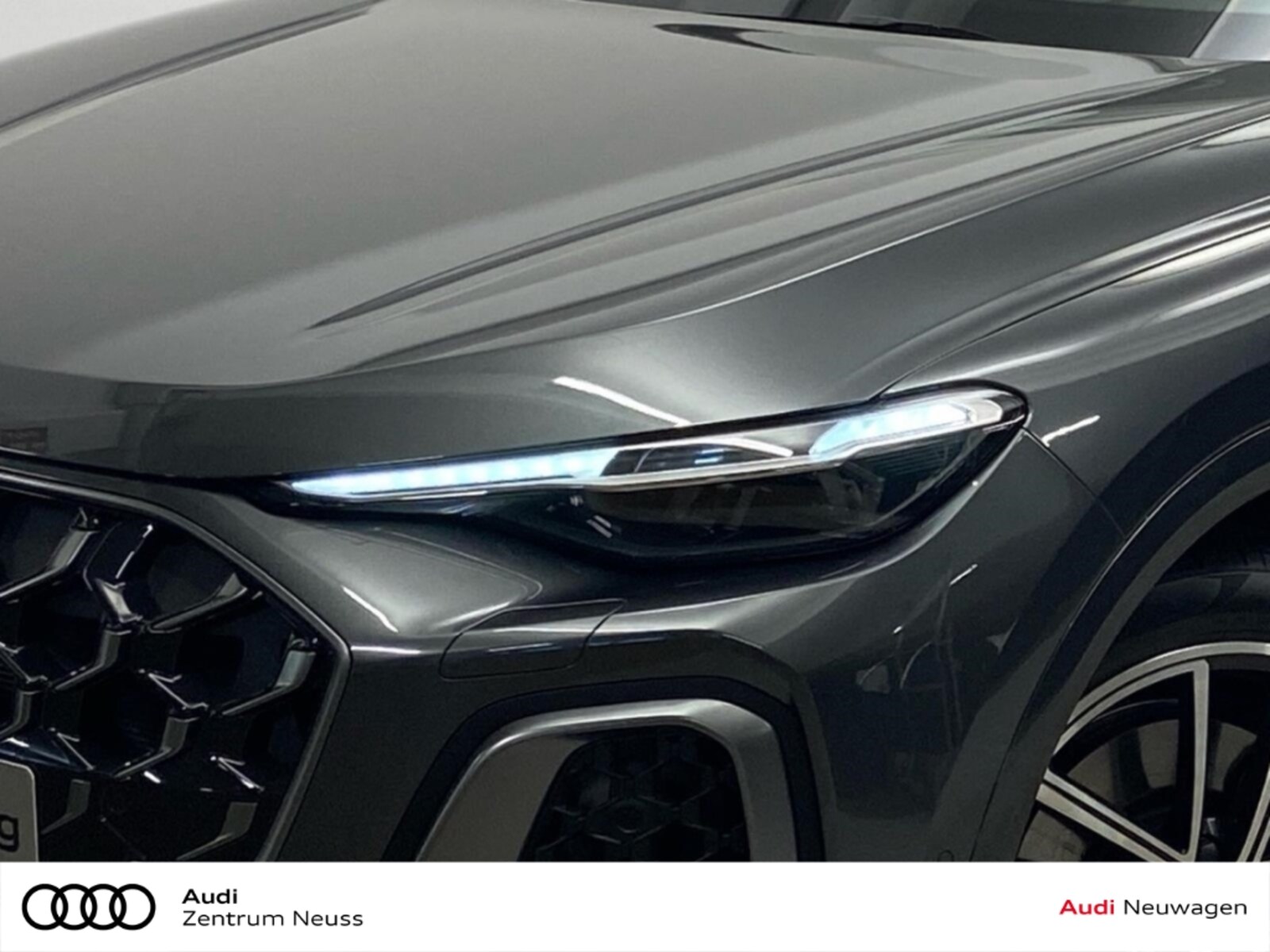 Audi Q5 Sportback – Bild 5