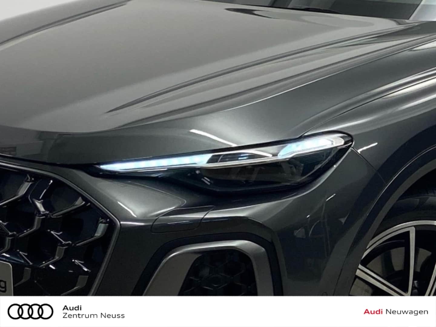 Bild über Audi Q5 Sportback TDI quattro 150 kW S tronic - für weitere Informationen kontaktieren Sie den Audi Partner
