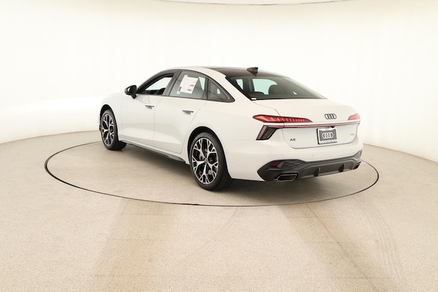 2026 Audi A6 Sedan