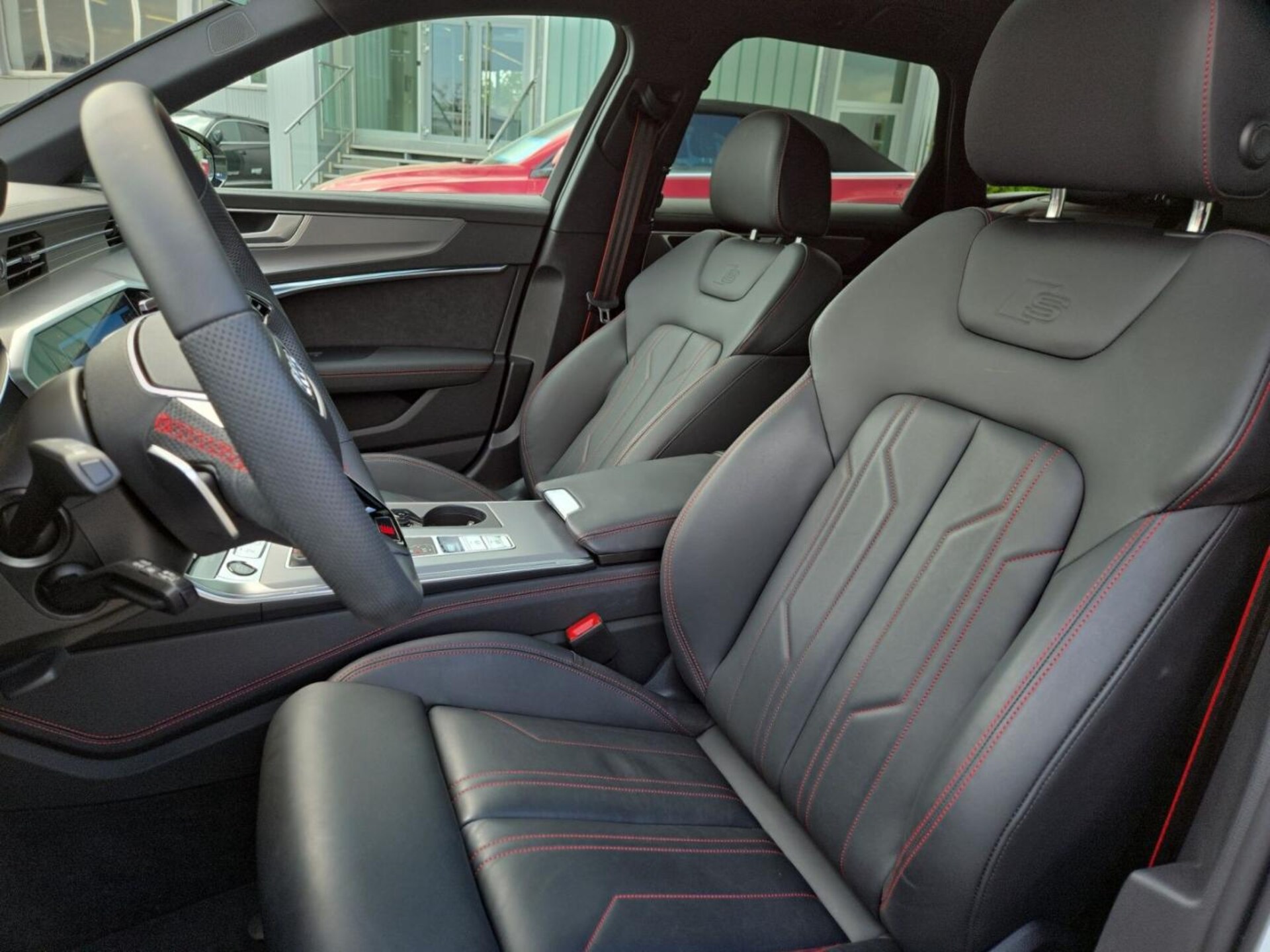 Audi A6 Avant Design