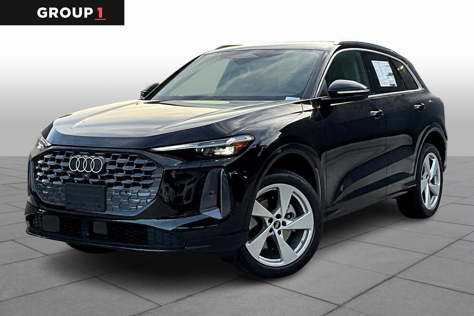 2025 Audi Q5 40 Premium Plus's photo