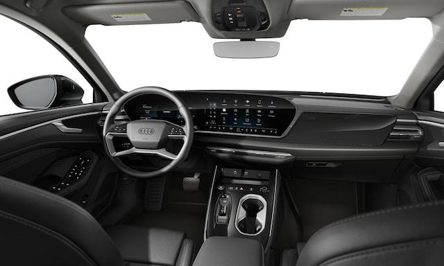 2026 Audi A6 Sedan