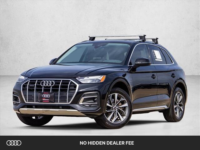 2021 Audi Q5