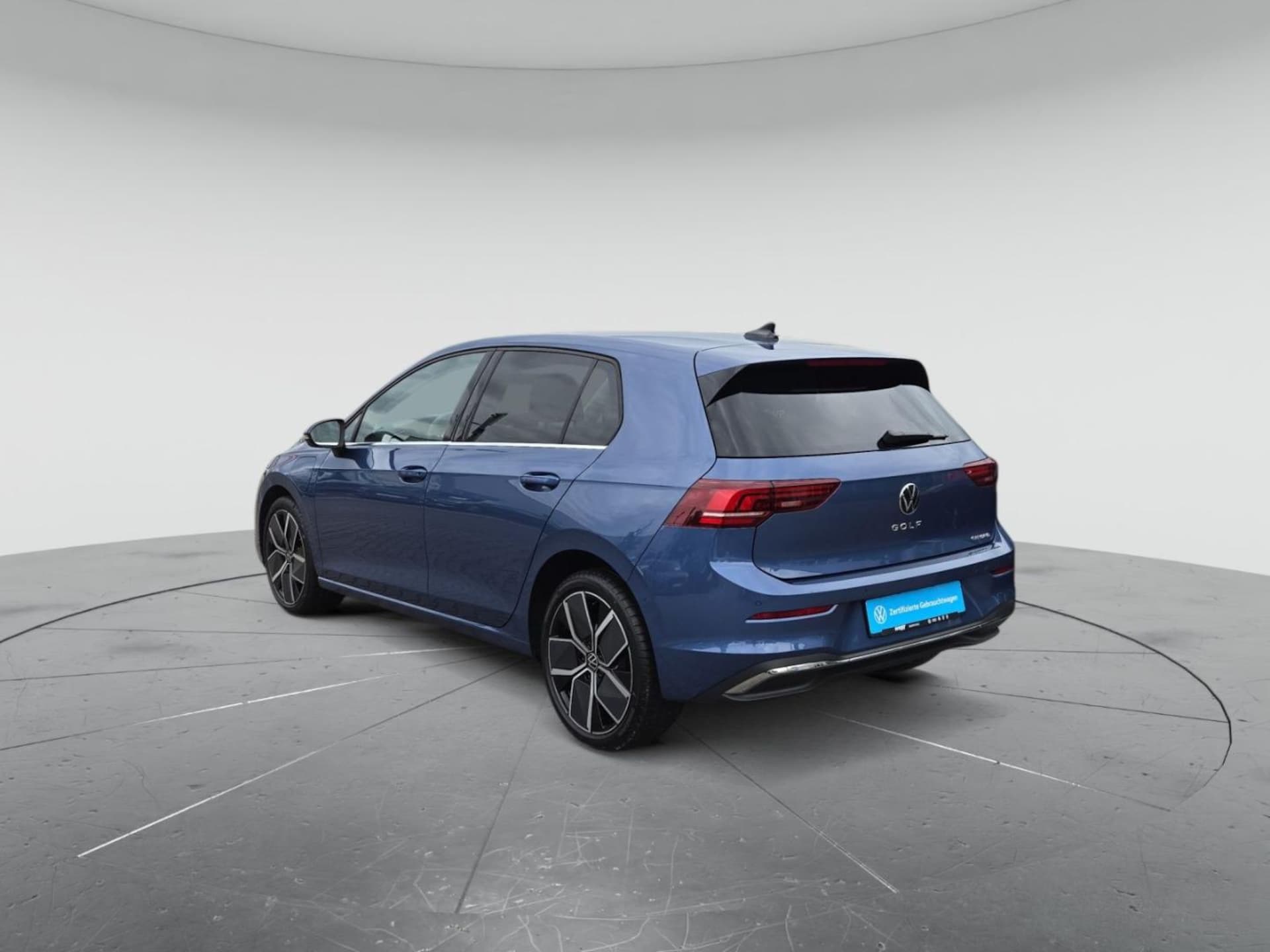 Volkswagen Golf Style