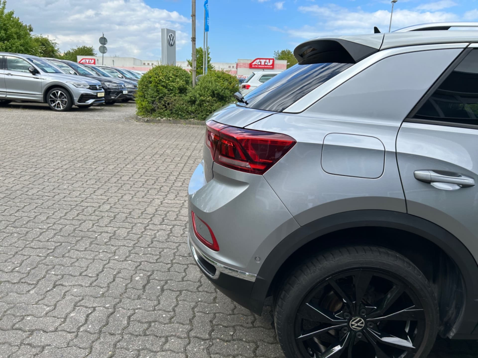 Volkswagen T-Roc Style