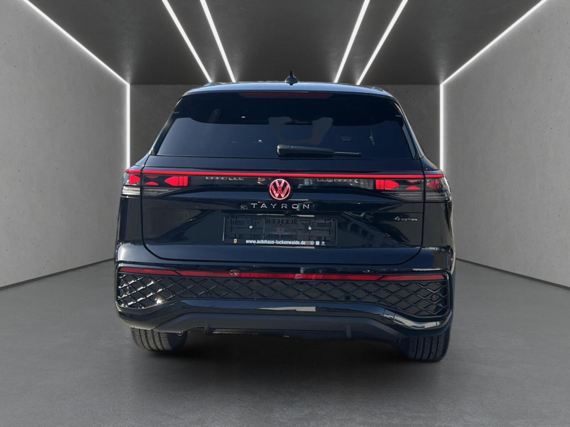 Volkswagen Tayron R-Line