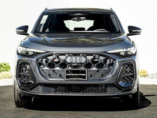 2026 Audi SQ5