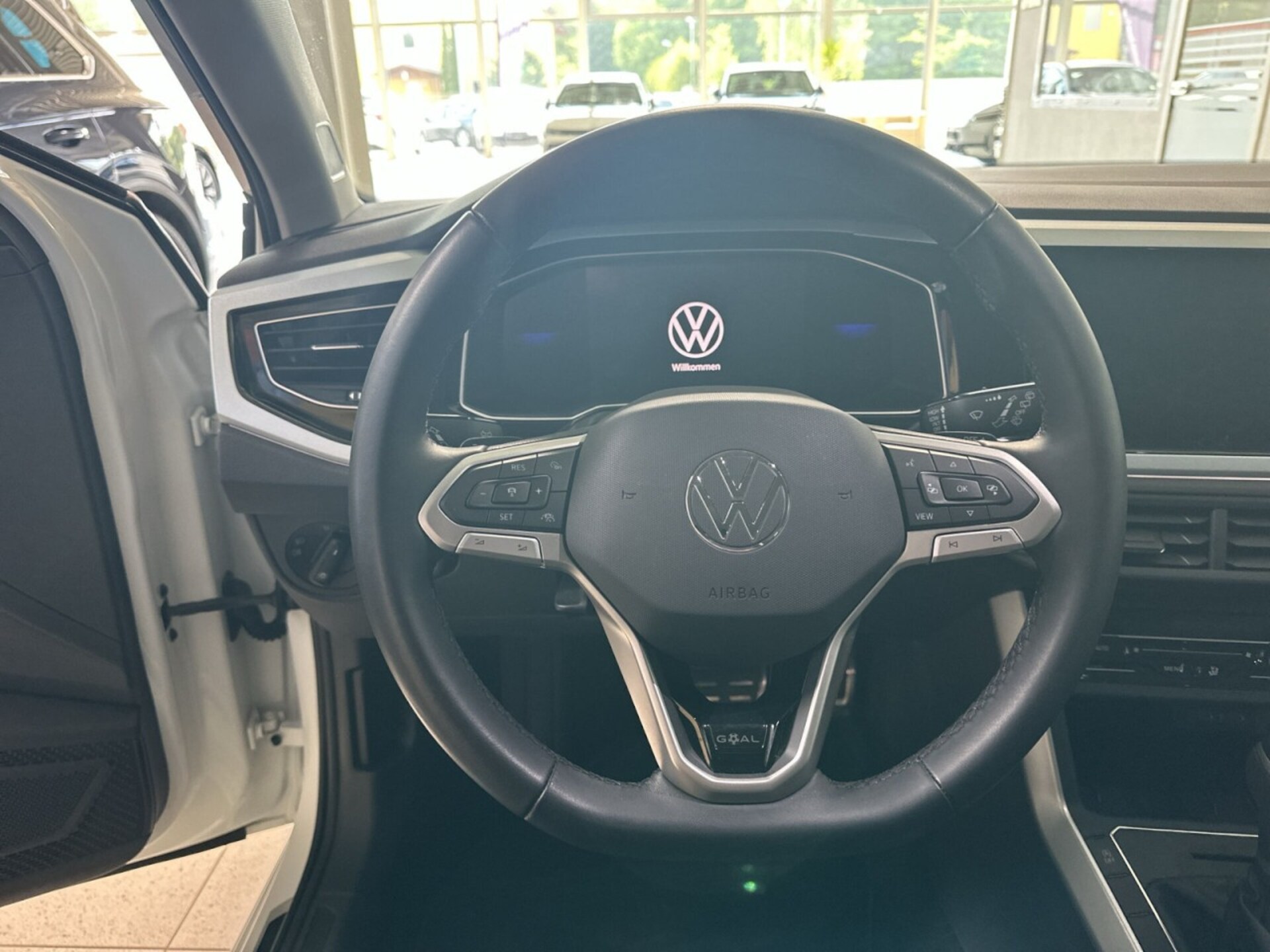 Volkswagen Polo Goal