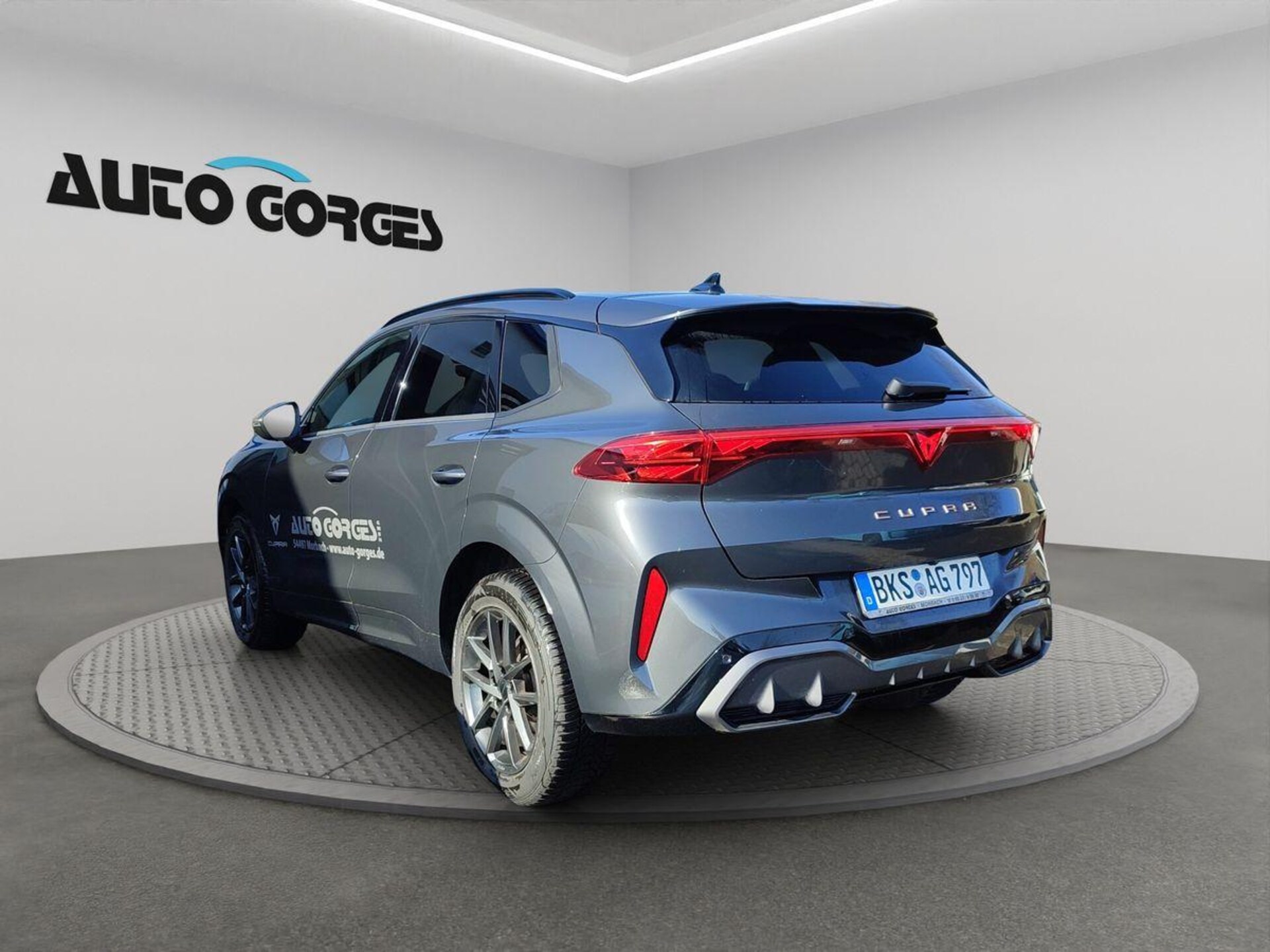 CUPRA Terramar