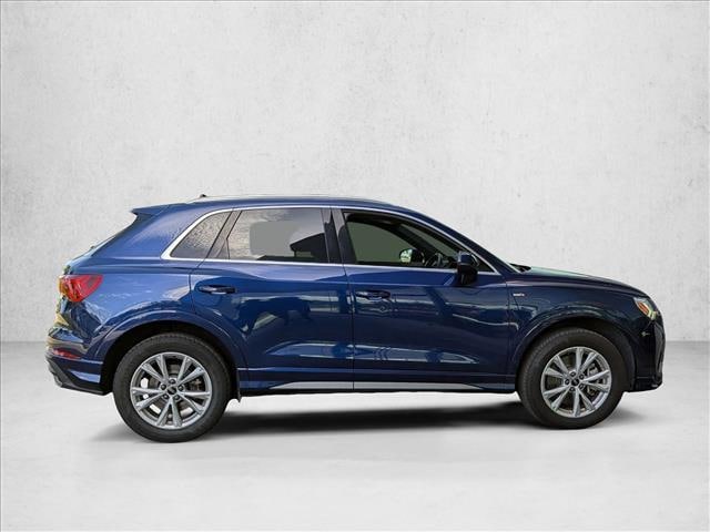 2024 Audi Q3 SUV
