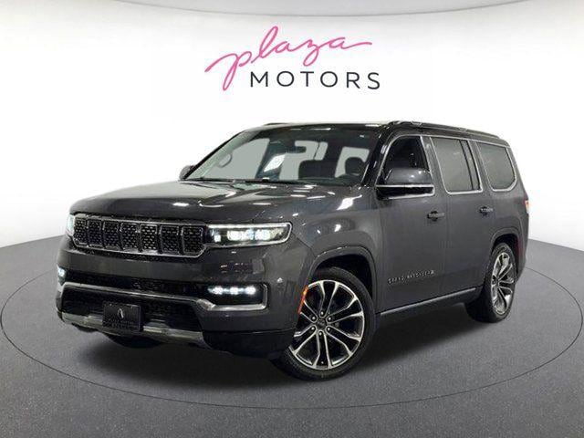 2022 Jeep Grand Wagoneer Series III 4WD's photo