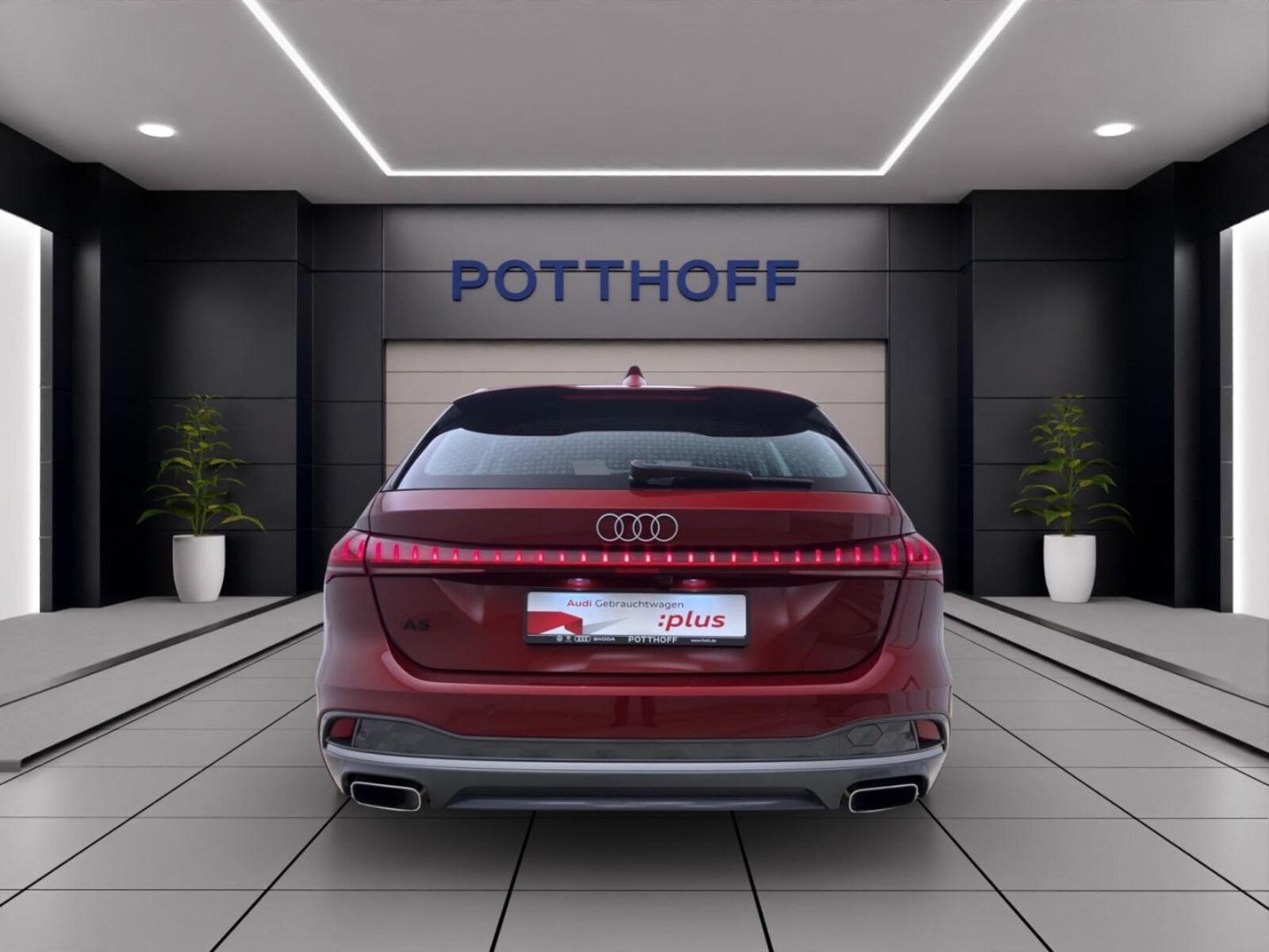 Audi A5 Avant – Bild 4