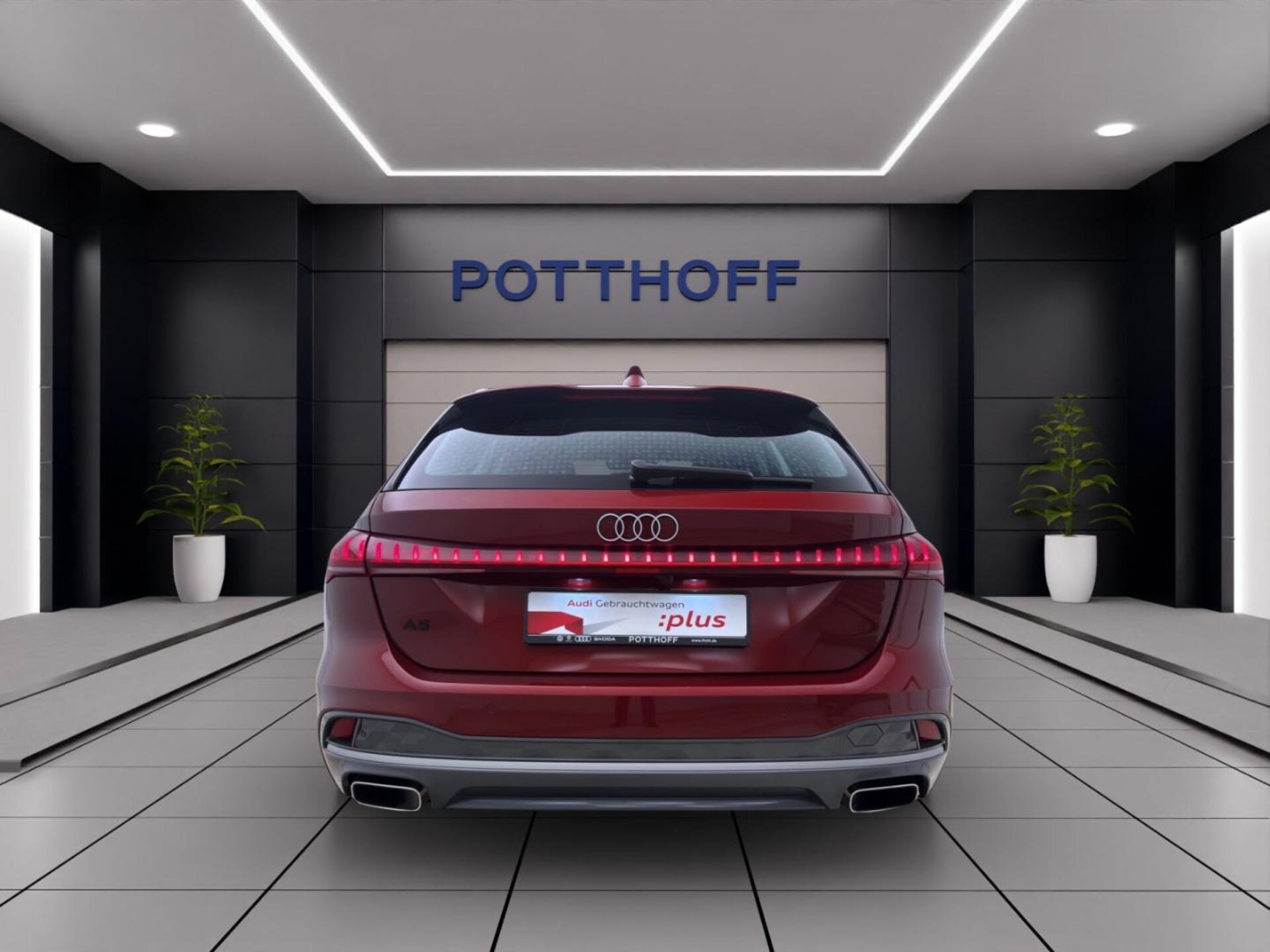 Audi A5 Avant
