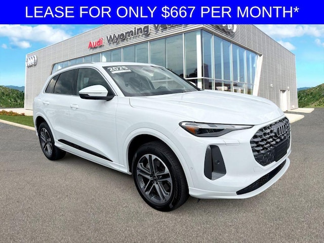 2025 Audi Q5