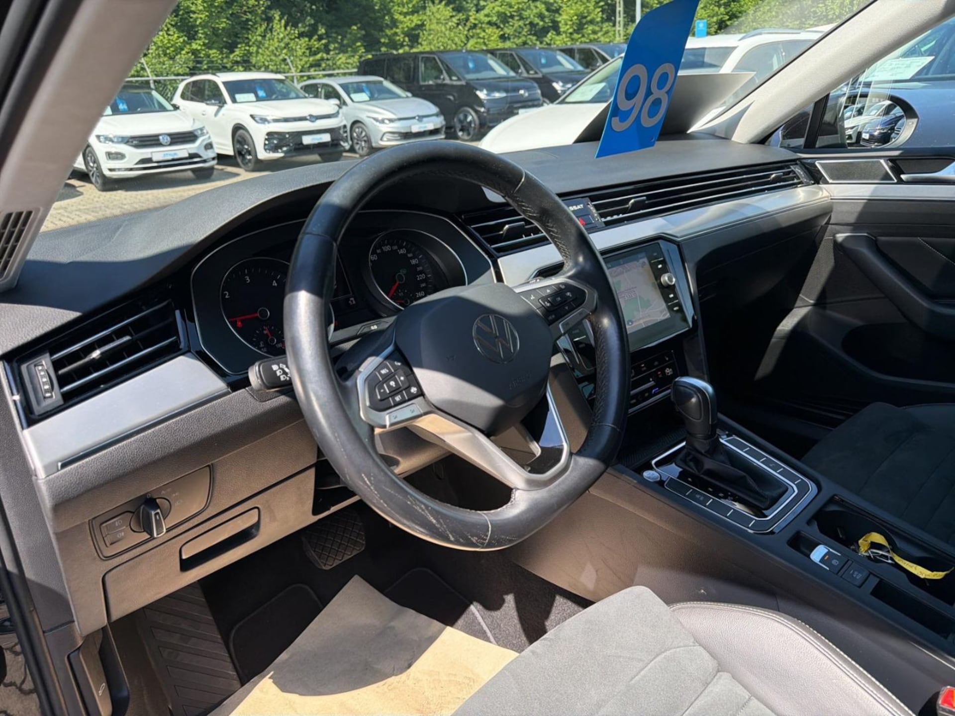 Volkswagen Passat Variant Elegance