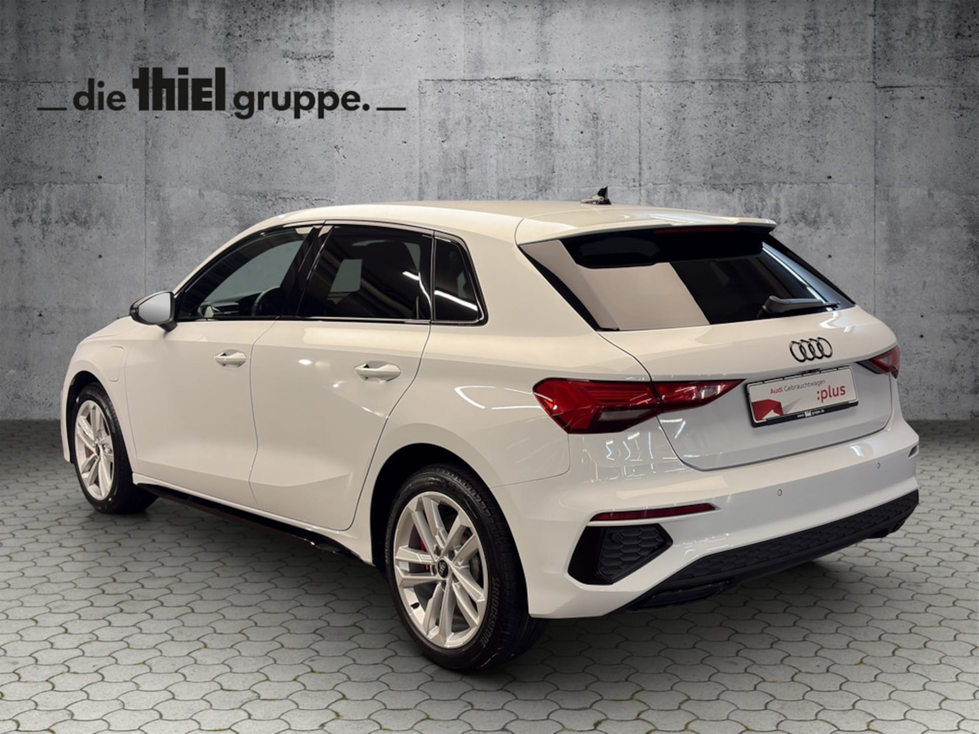 Audi A3 Sportback TFSI e S line