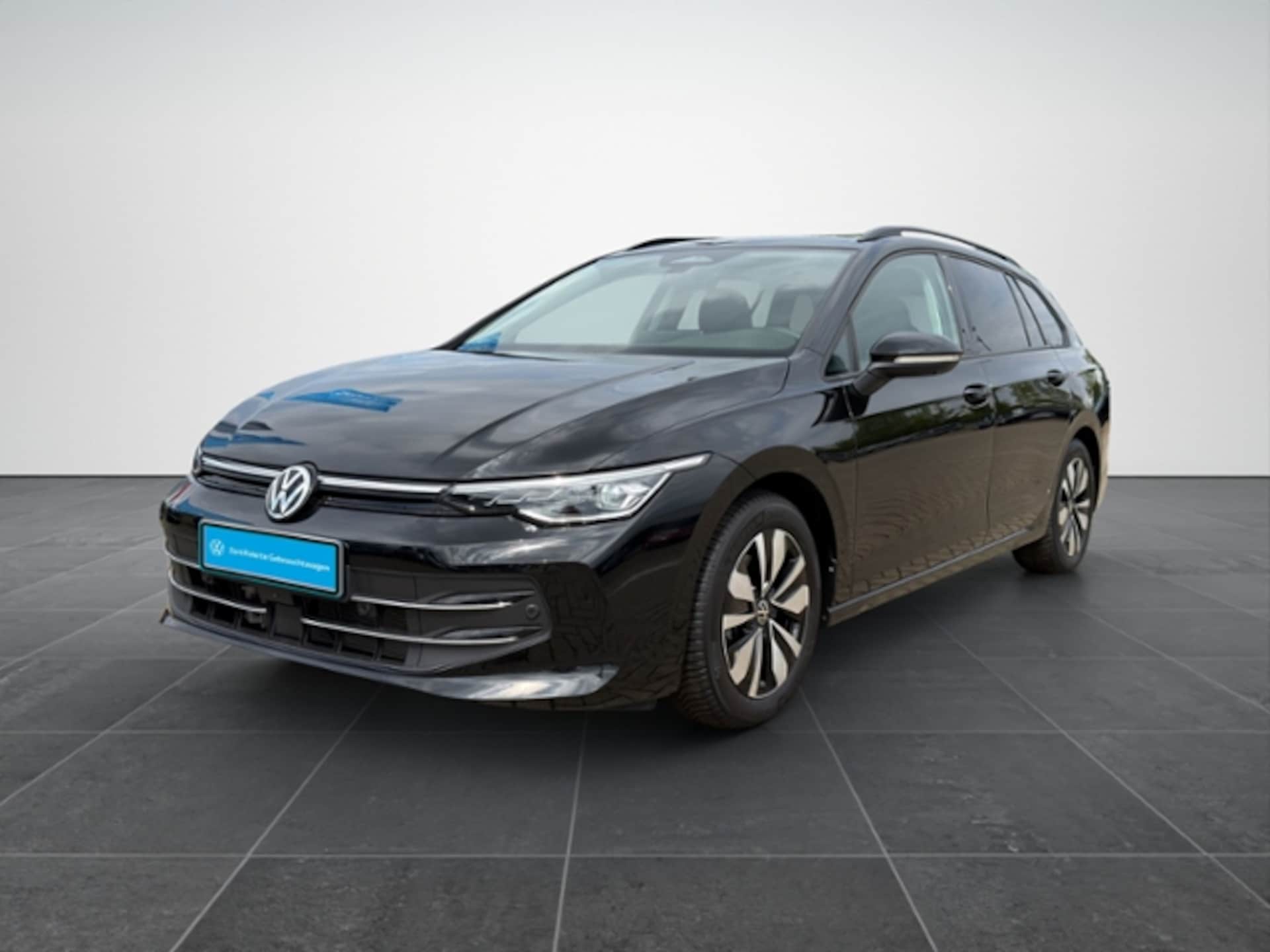 Volkswagen Golf Variant Goal