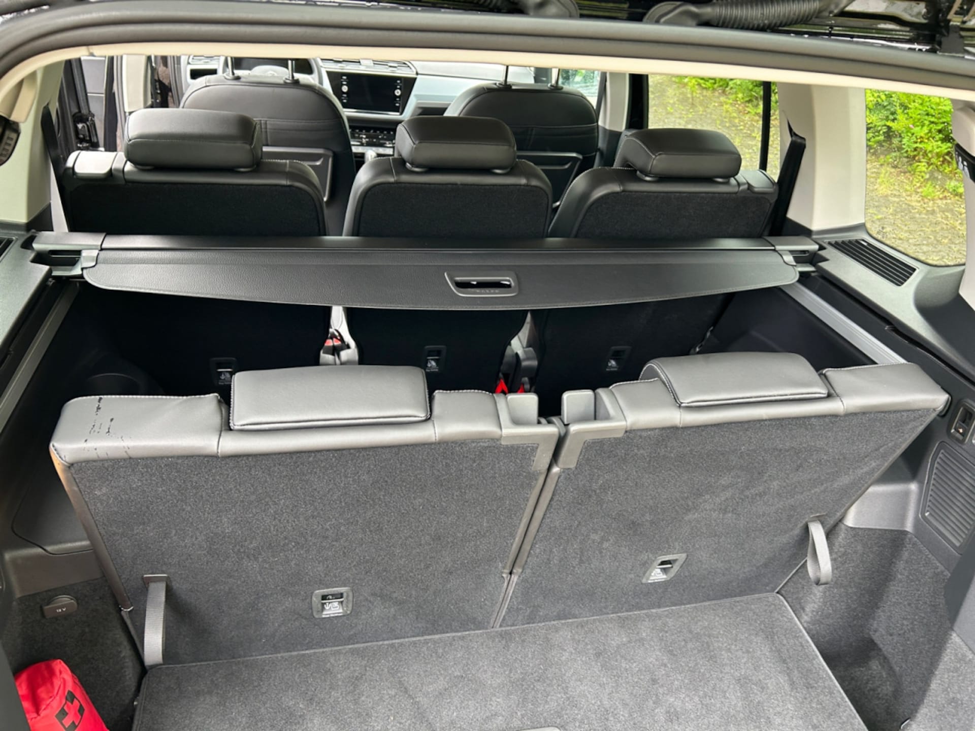 Volkswagen Touran Goal